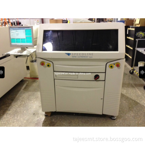 High Quality SMT Screen Printer Speedline MPM UP1500